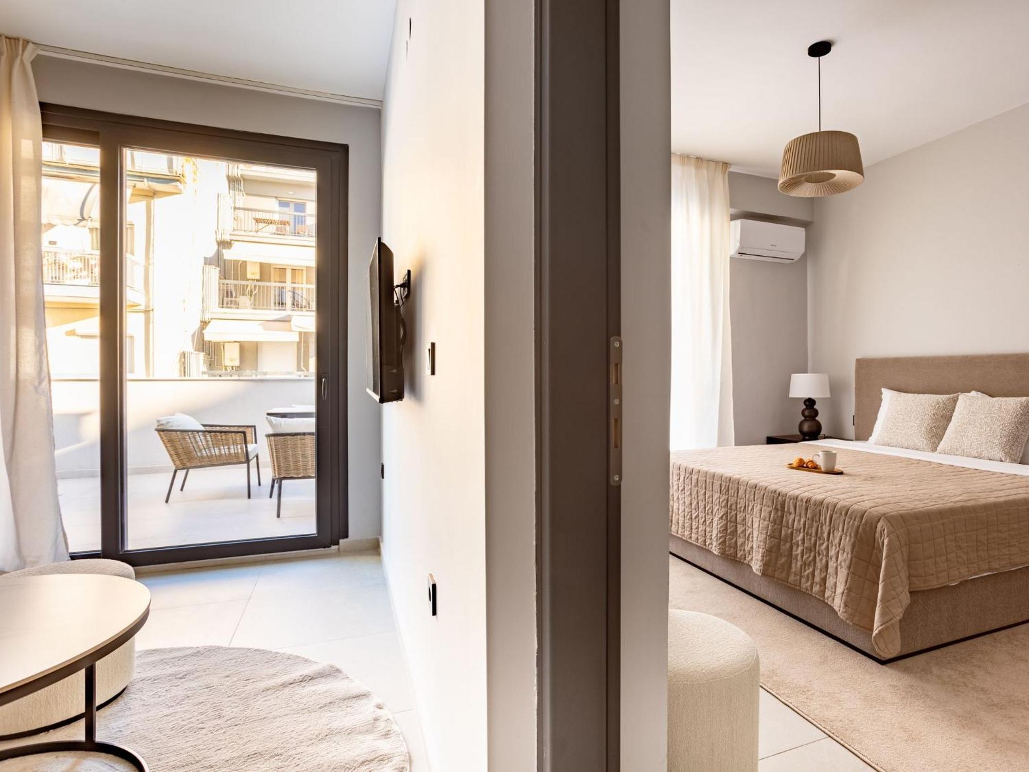 Sanders Tower Centre Thessaloníki Luaran gambar