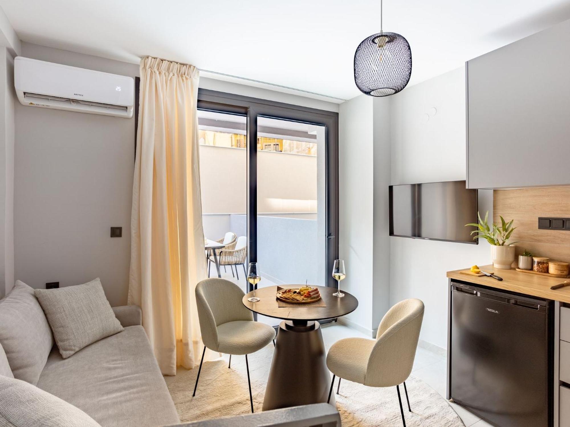 Sanders Tower Centre Thessaloníki Luaran gambar